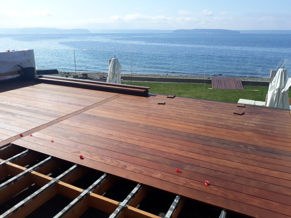 Photo of Gibson Fence and Deck