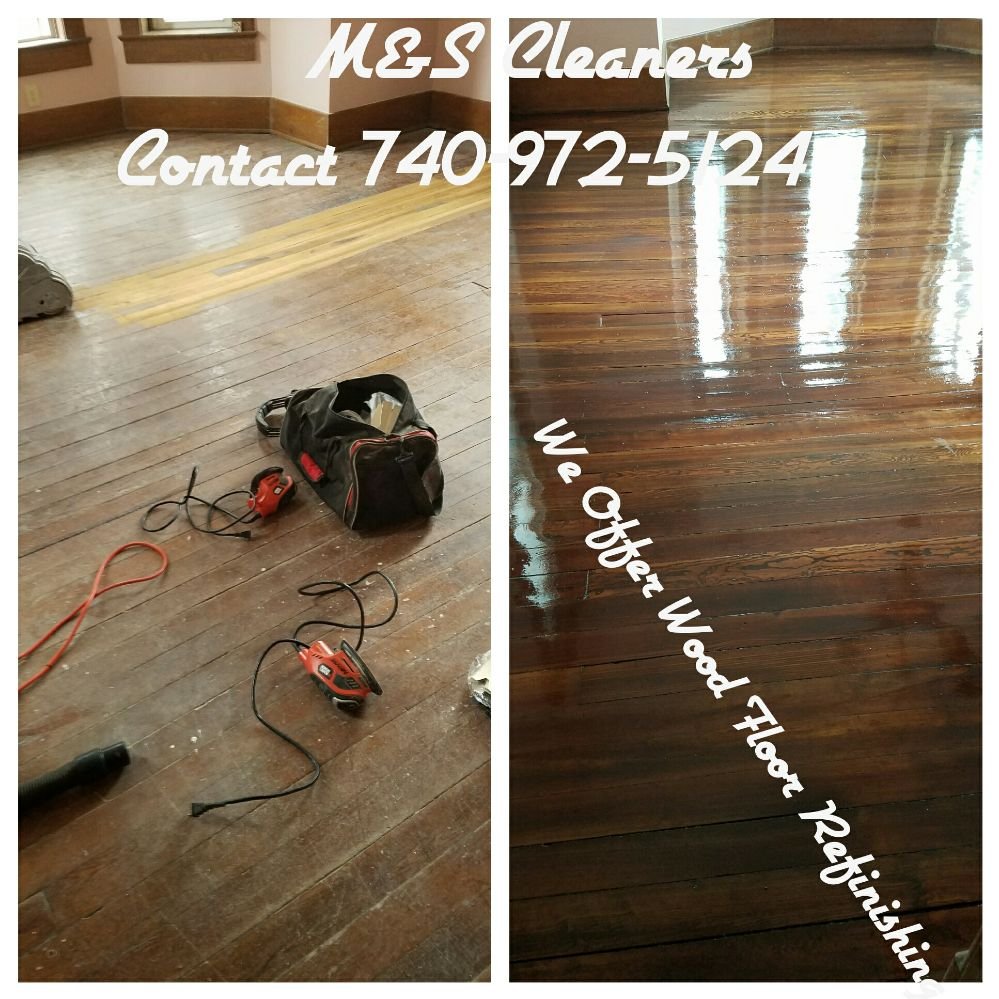Photo of M&S Cleaners