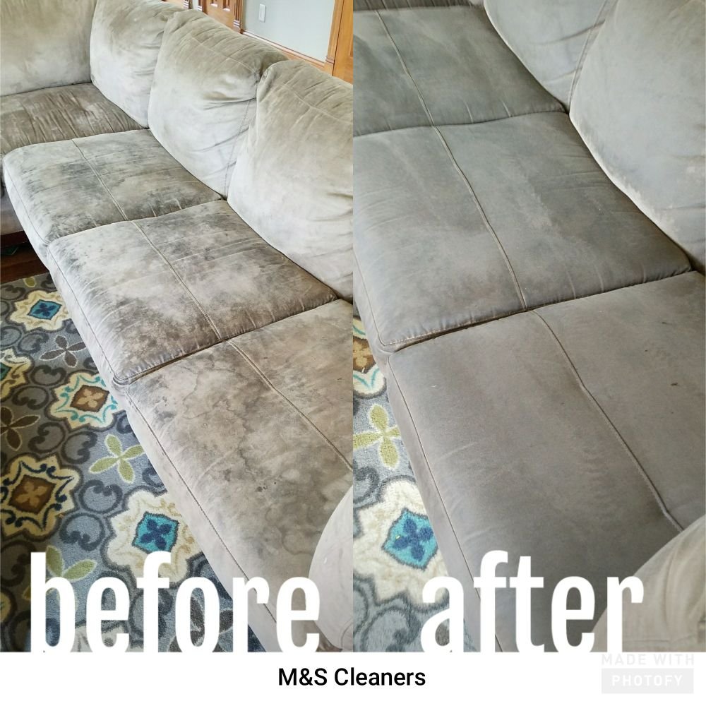Photo of M&S Cleaners