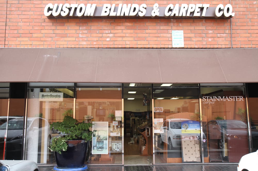 Photo of Custom Blind & Carpet