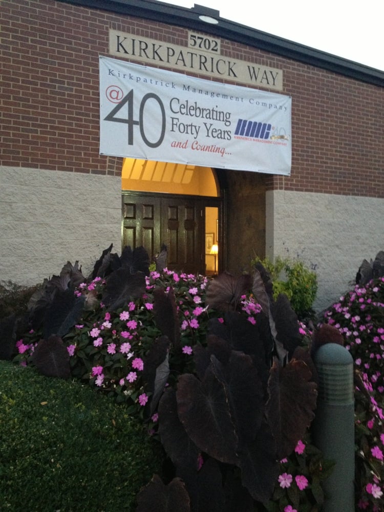 Photo of Kirkpatrick Management Company