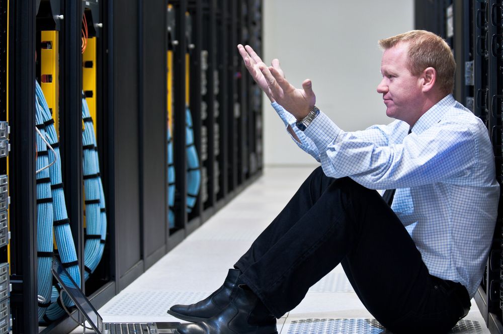 Photo of Data Connection