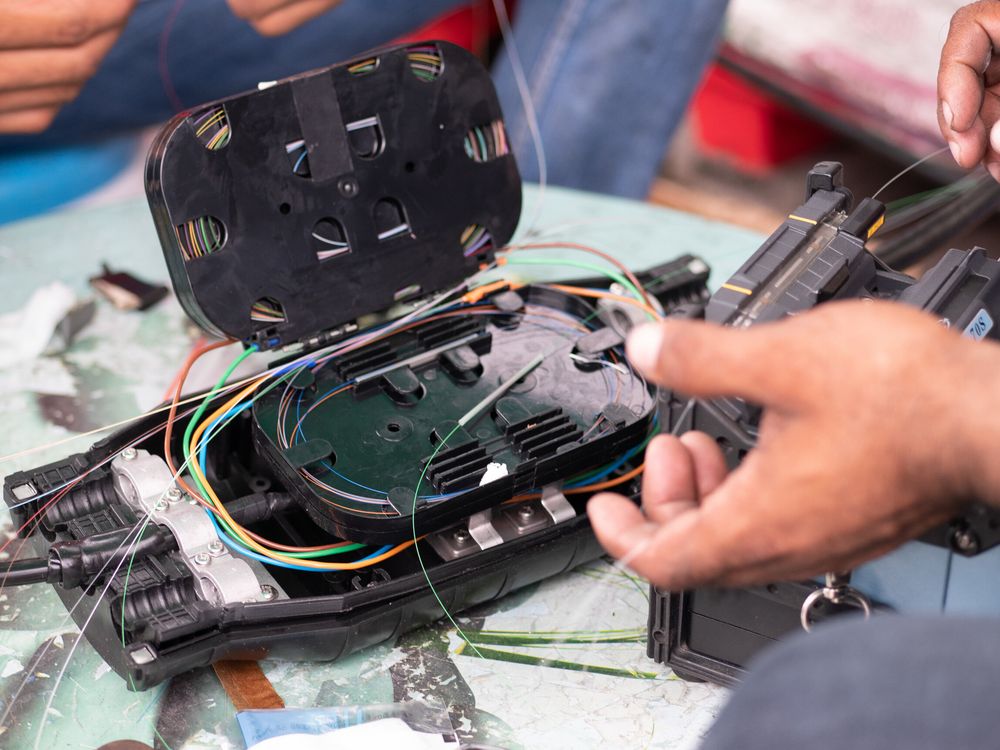 Photo of Data Connection