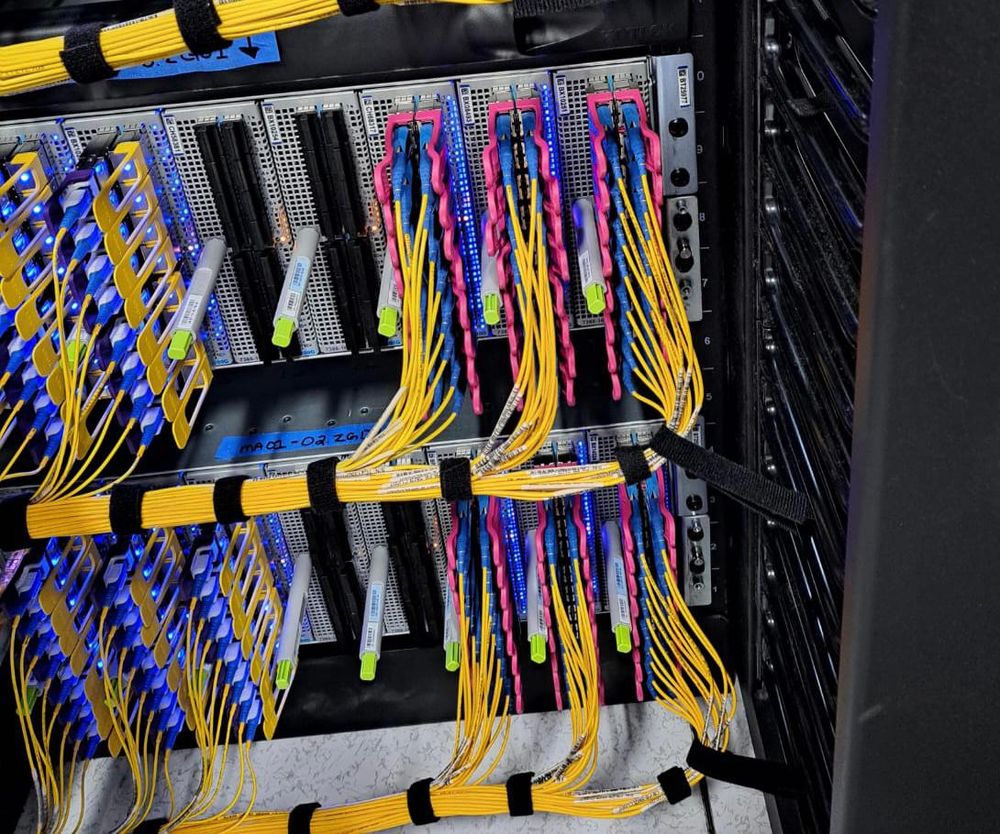 Photo of Data Connection