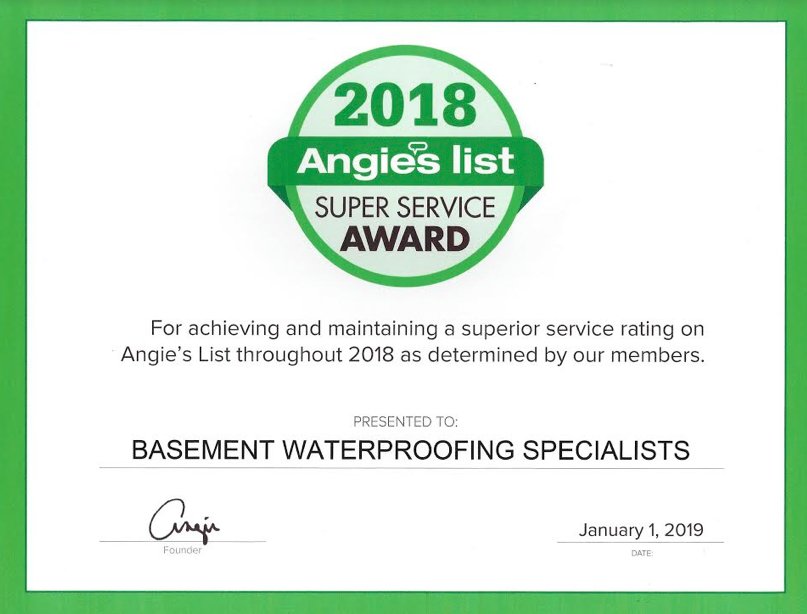 Photo of Basement Waterproofing Specialists