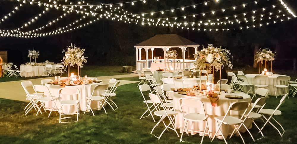 Photo of Sapphire & Opal Events