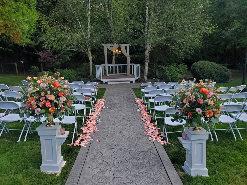 Photo of Sapphire & Opal Events