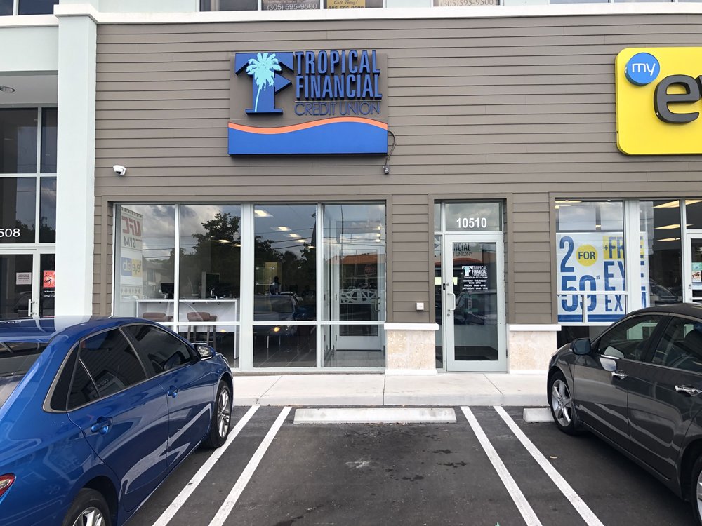 Photo of Tropical Financial Credit Union