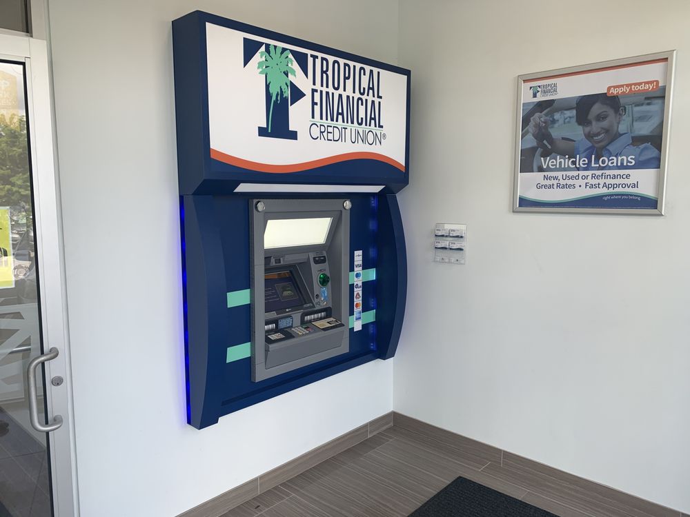 Photo of Tropical Financial Credit Union