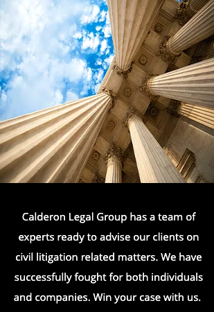 Photo of Calderon Legal Group