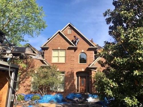 Photo of Cardinal Roofing - Birmingham, AL