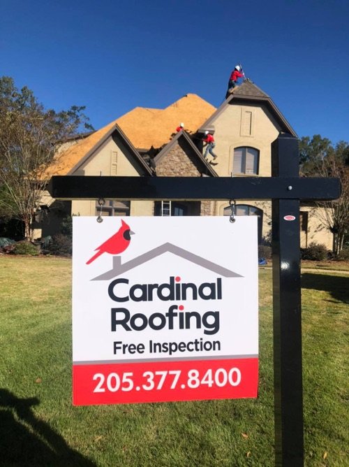 Photo of Cardinal Roofing - Birmingham, AL