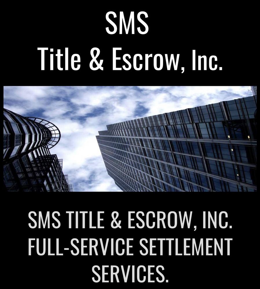 Photo of SMS Title and Escrow