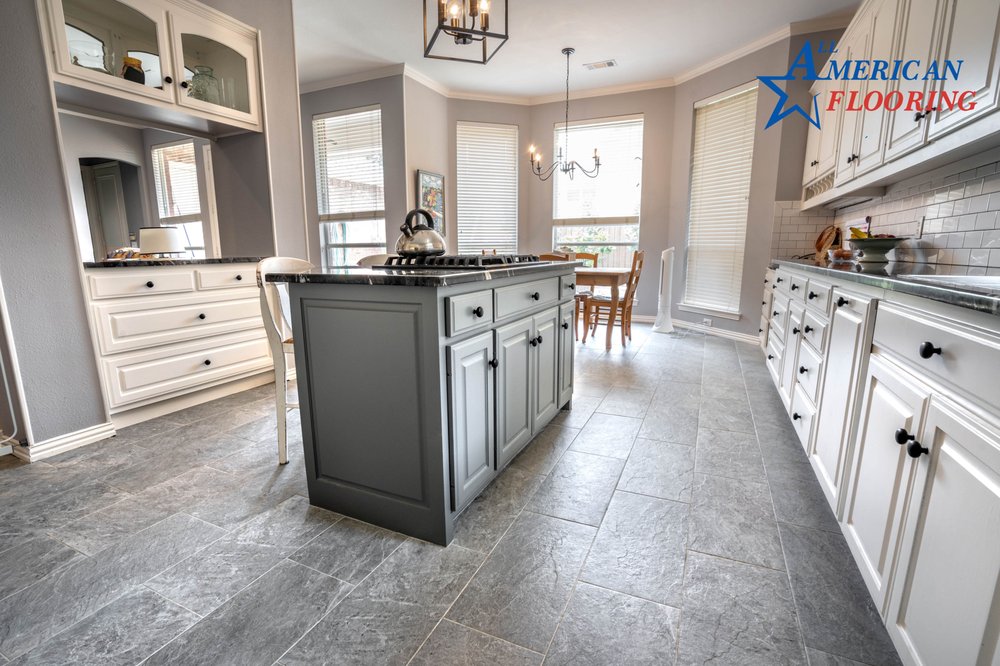 Photo of All American Flooring