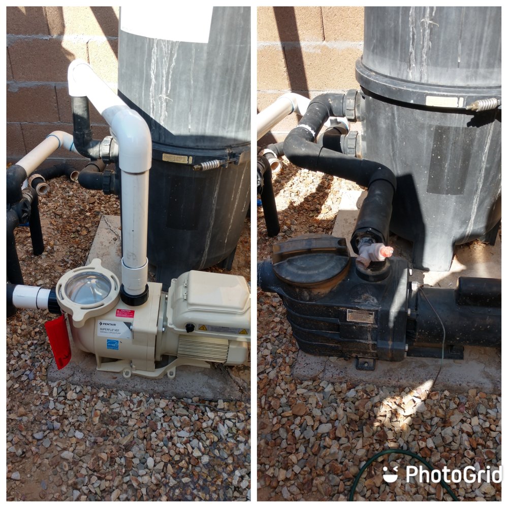 Photo of Crystal Clear Pool Service and Repair