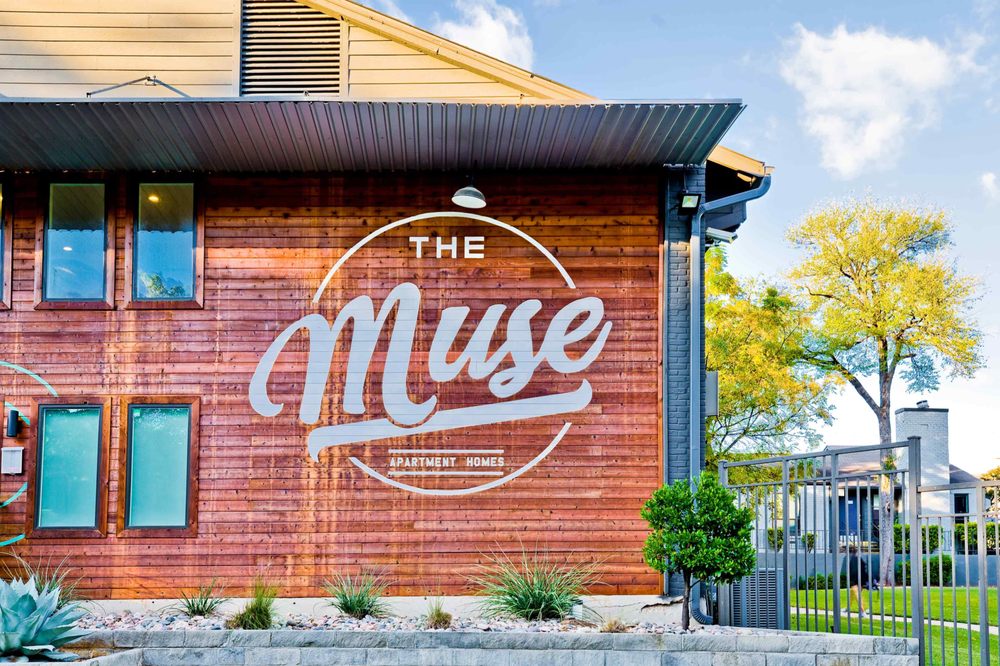 Photo of The Muse