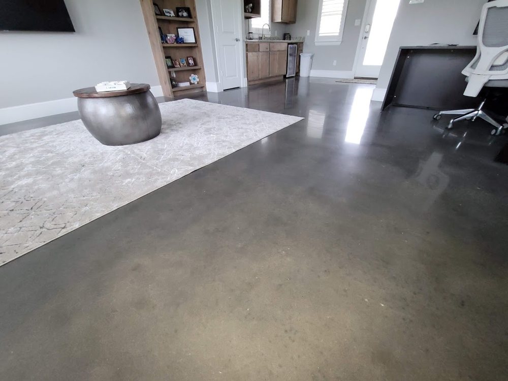Photo of Flores Decorative Concrete