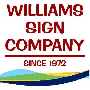 Photo of Williams Sign