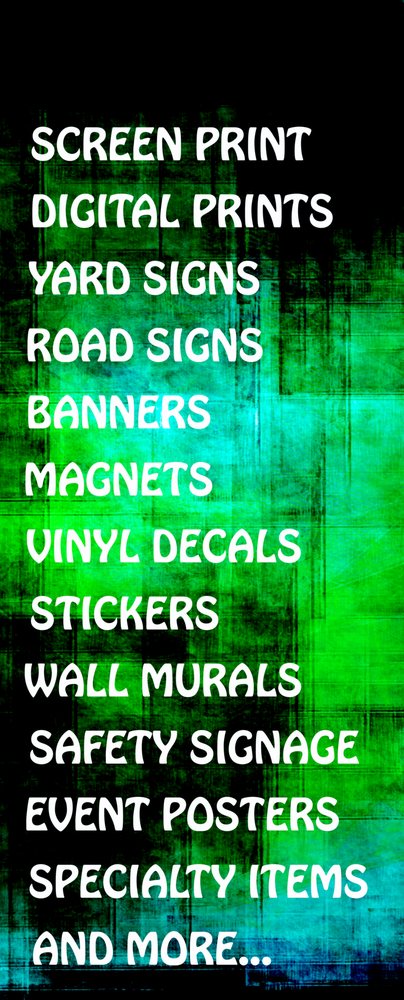 Photo of Williams Sign