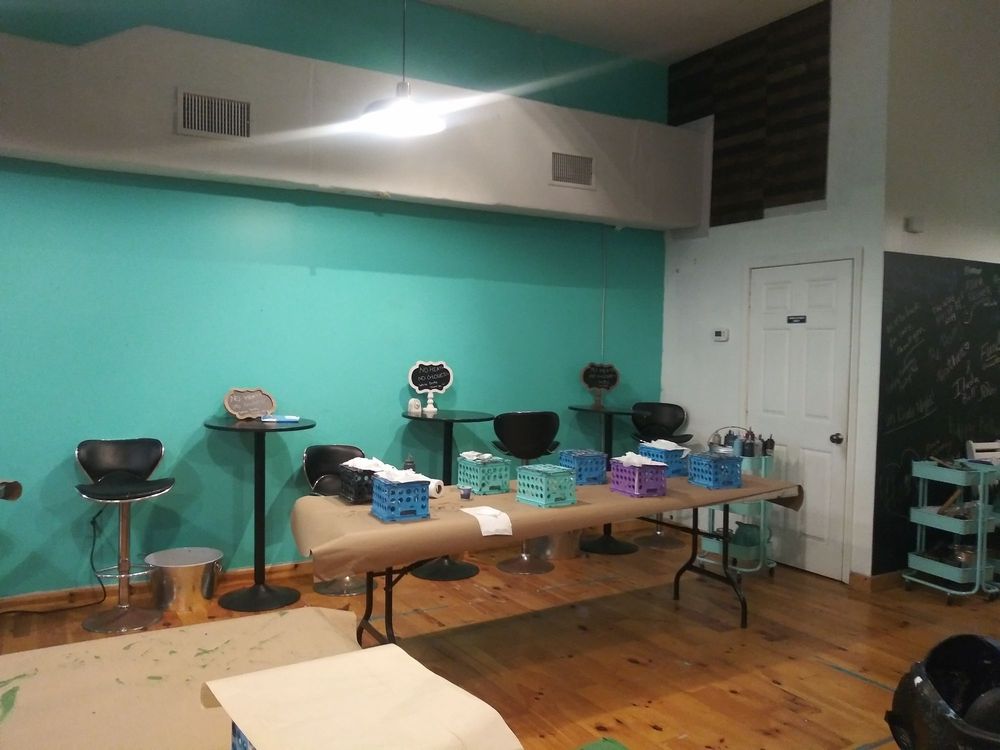 Photo of Beautifully Divine DIY Woodcraft Studio