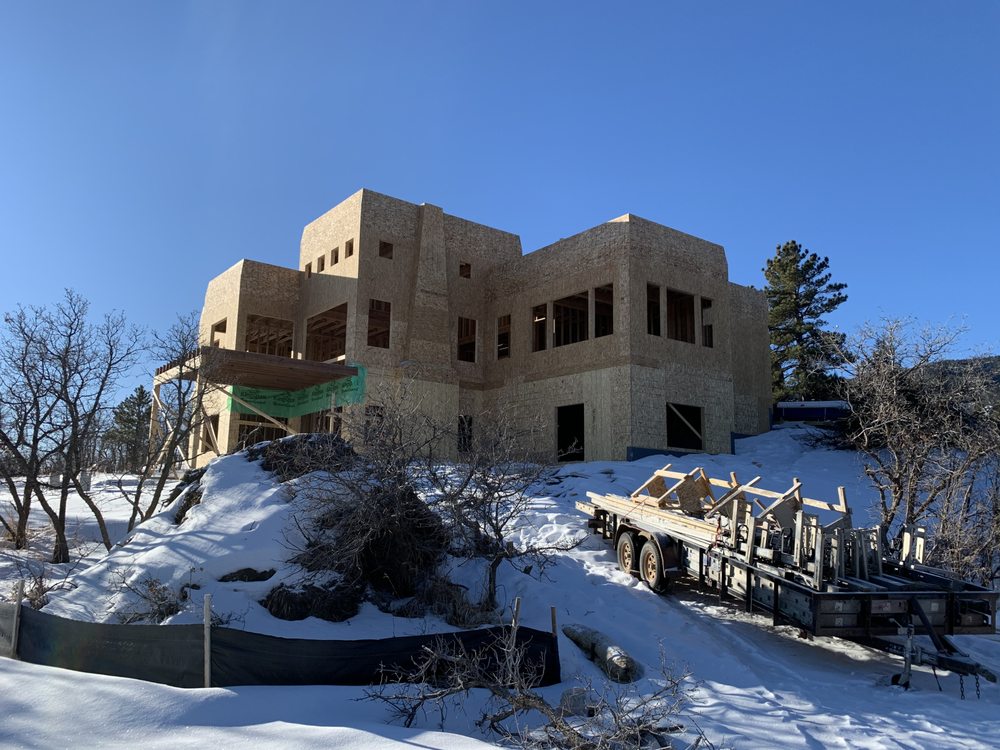 Photo of Mach Framing and Contracting