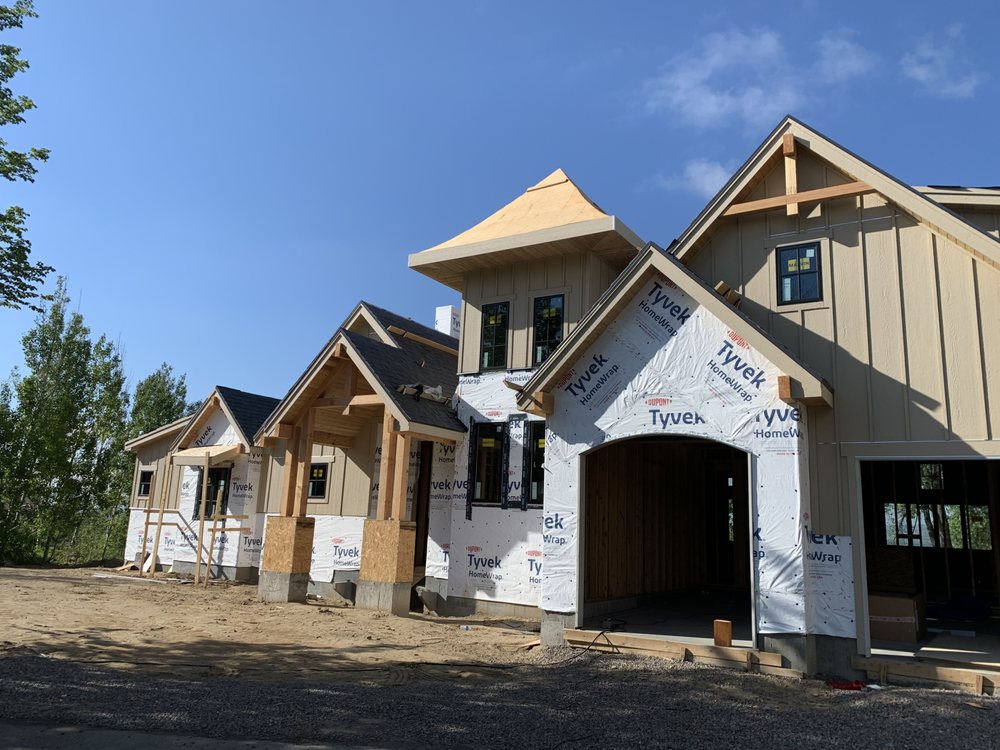 Photo of Mach Framing and Contracting