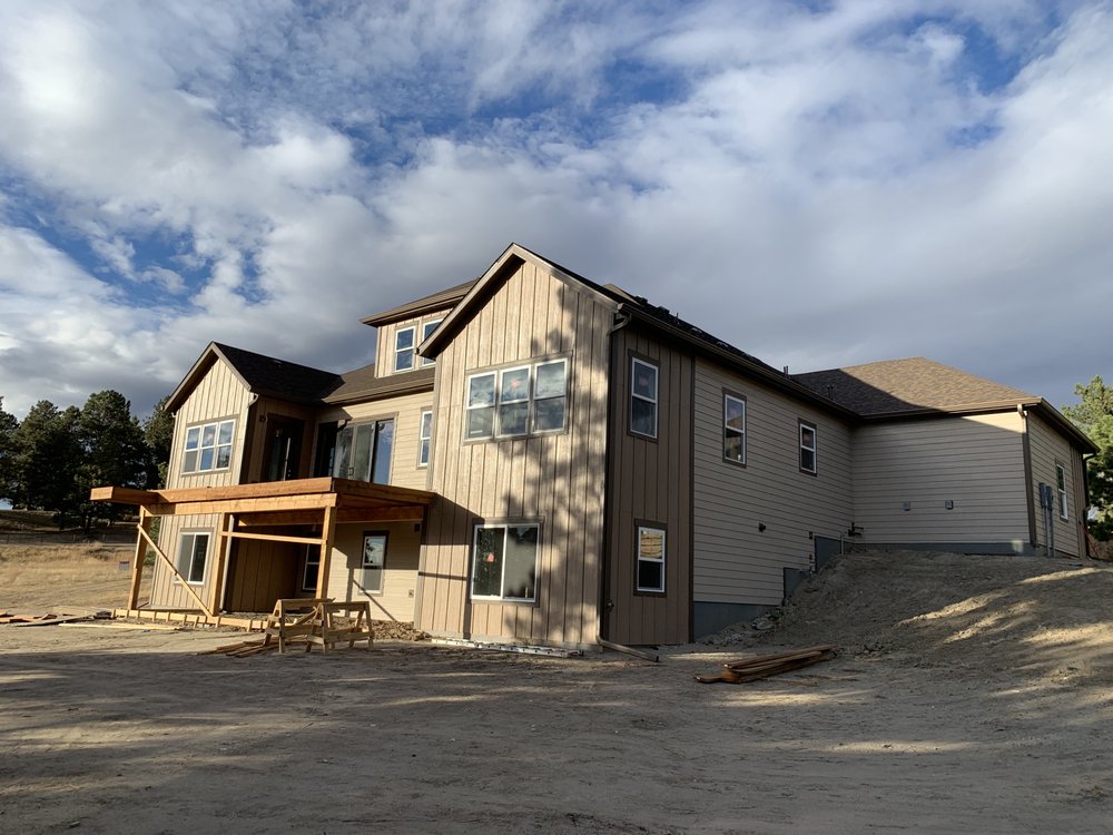 Photo of Mach Framing and Contracting