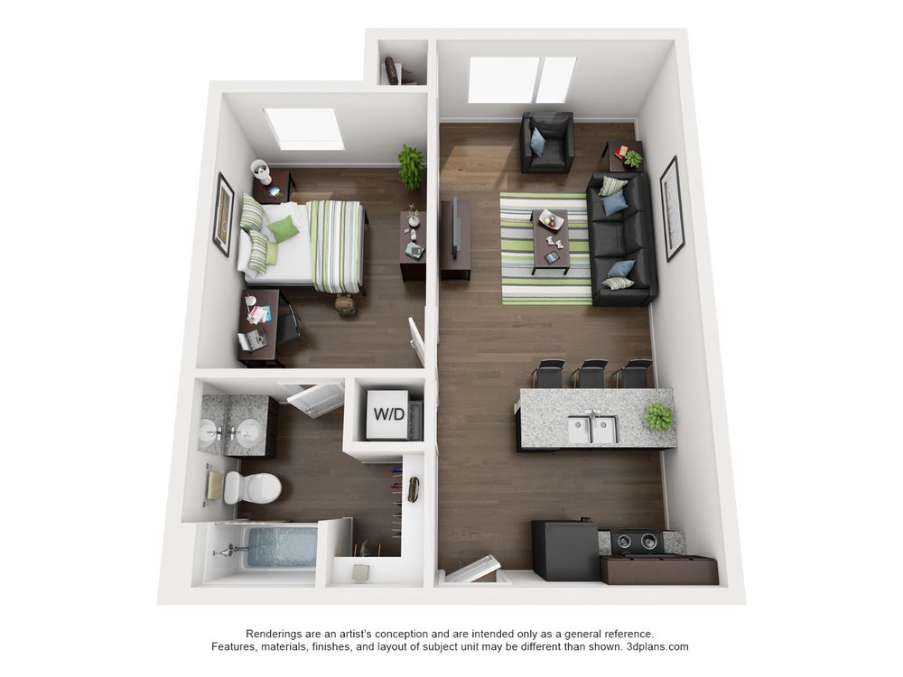Photo of The Arrow Apartments