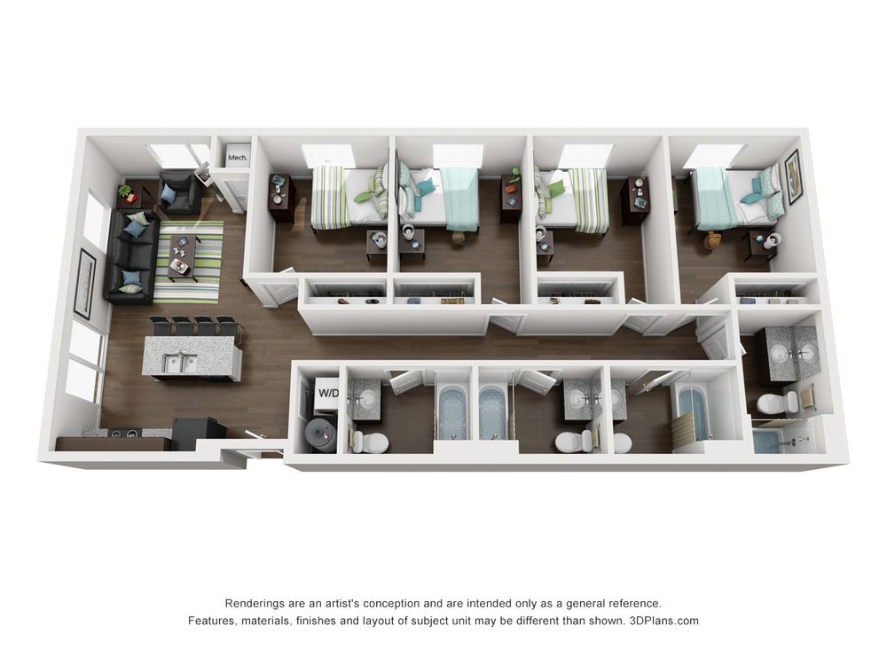Photo of The Arrow Apartments