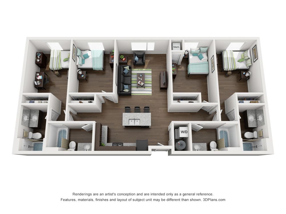 Photo of The Arrow Apartments