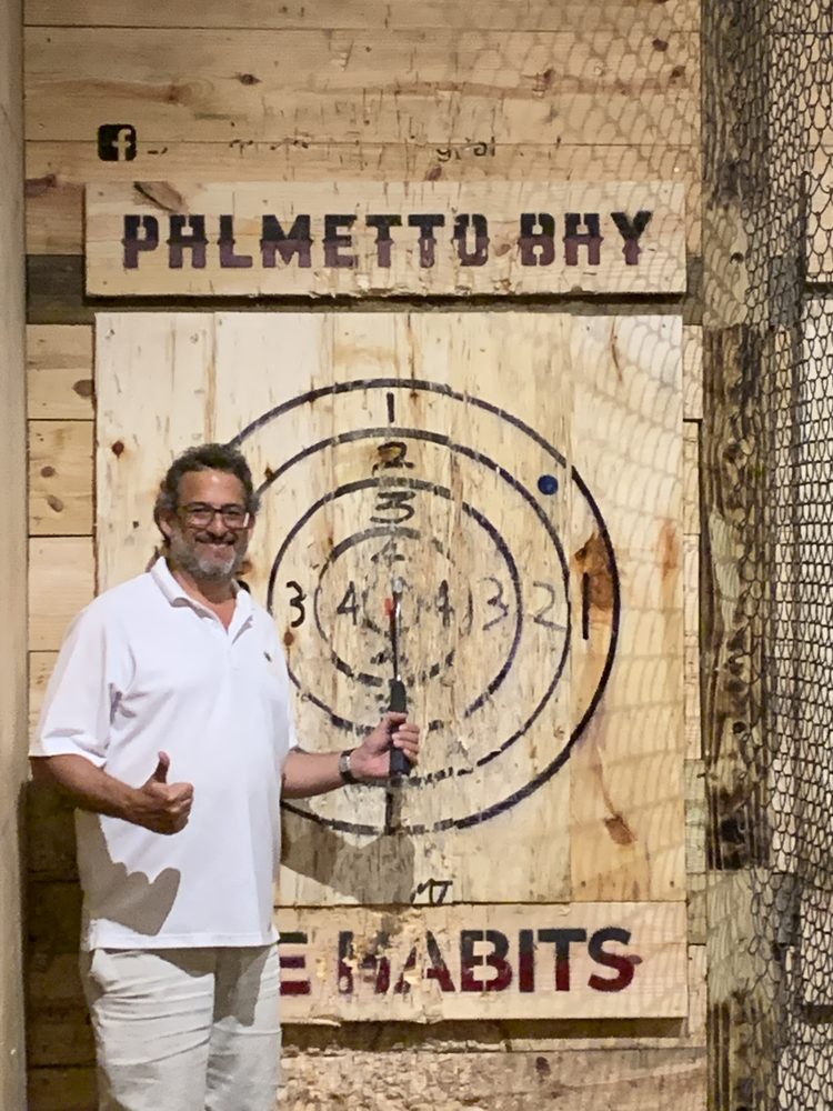 Photo of Axe Habits Palmetto Bay