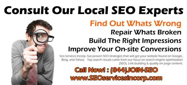 Photo of SEO Services Incorp - Portland, OR