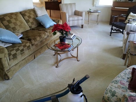 Photo of Heavenly Carpet & Upholestry Cleaning