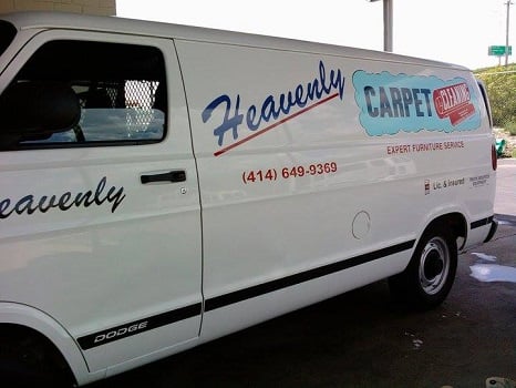 Photo of Heavenly Carpet & Upholestry Cleaning