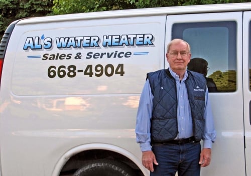 Photo of Al's Water Heater Sales & Service