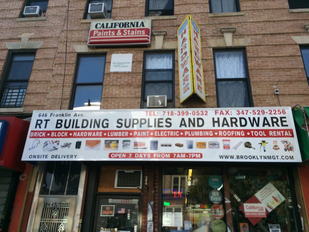 Photo of Rt Building Supplies