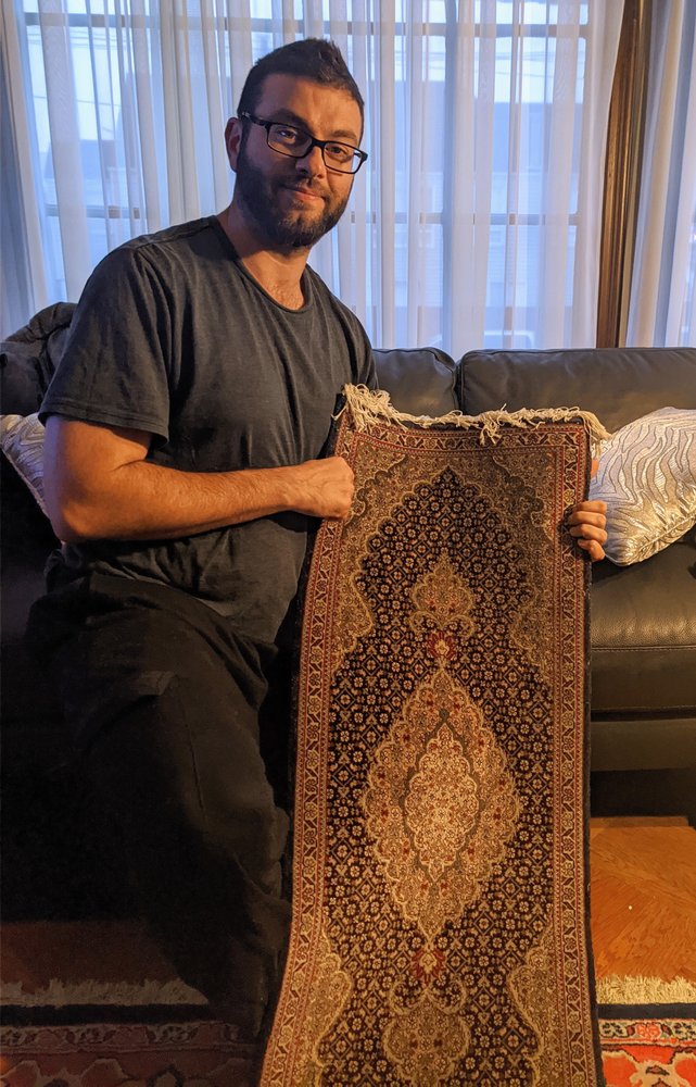 Photo of Palayan's Oriental Rugs