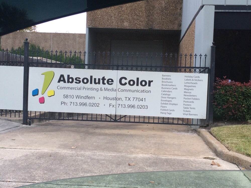 Photo of Absolute Color