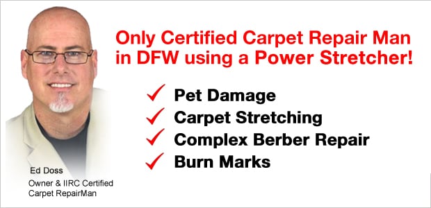 Photo of Dallas Carpet Repair & Cleaning