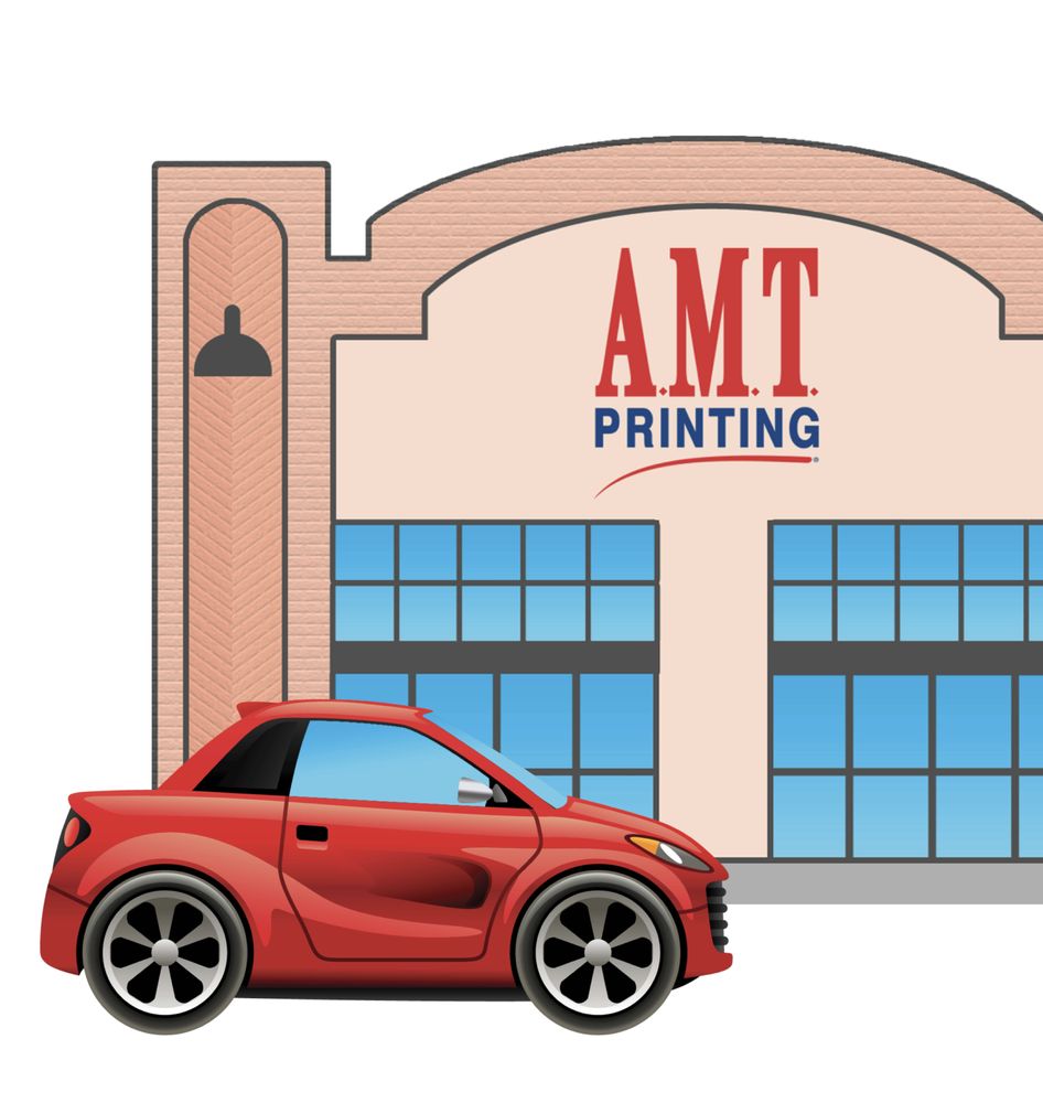 Photo of AMT Printing