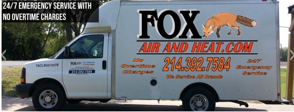 Photo of Fox Air and Heat