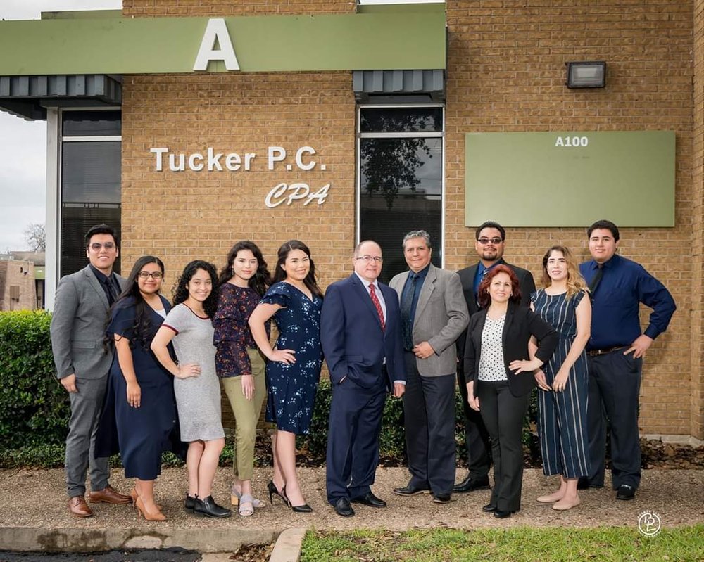 Photo of David Tucker, CPA