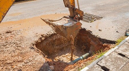Photo of Webber Excavating