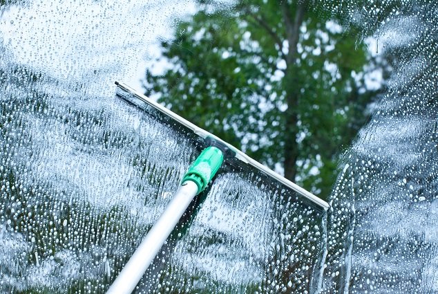 Photo of Doug Does Windows & Gutter Cleaning