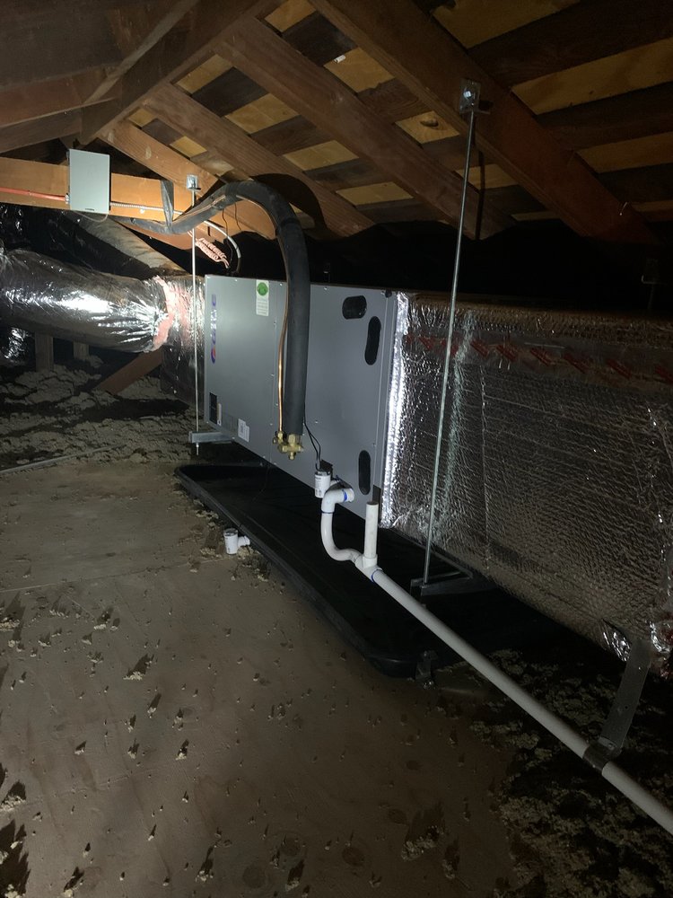 Photo of Grumpy's HVAC