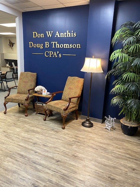 Photo of Don W Anthis CPA