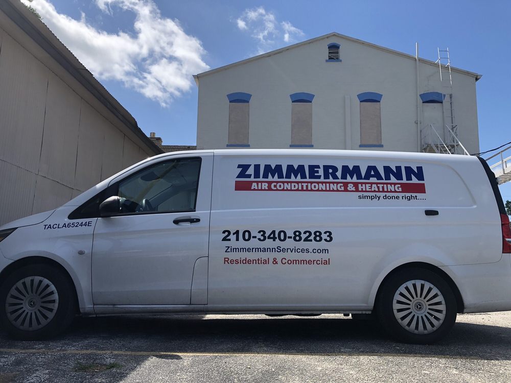 Photo of Zimmermann Air Conditioning & Heating