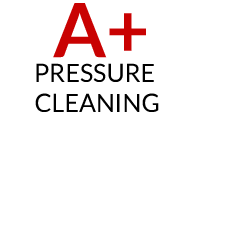 Photo of A+ Pressure Cleaning