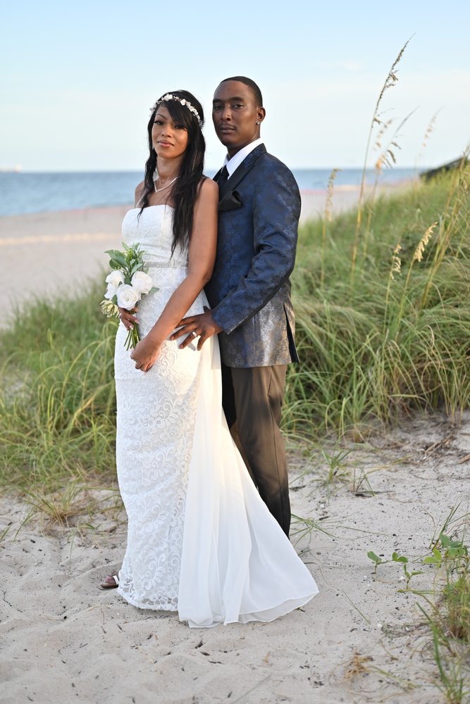 Photo of Wedding Day Romance