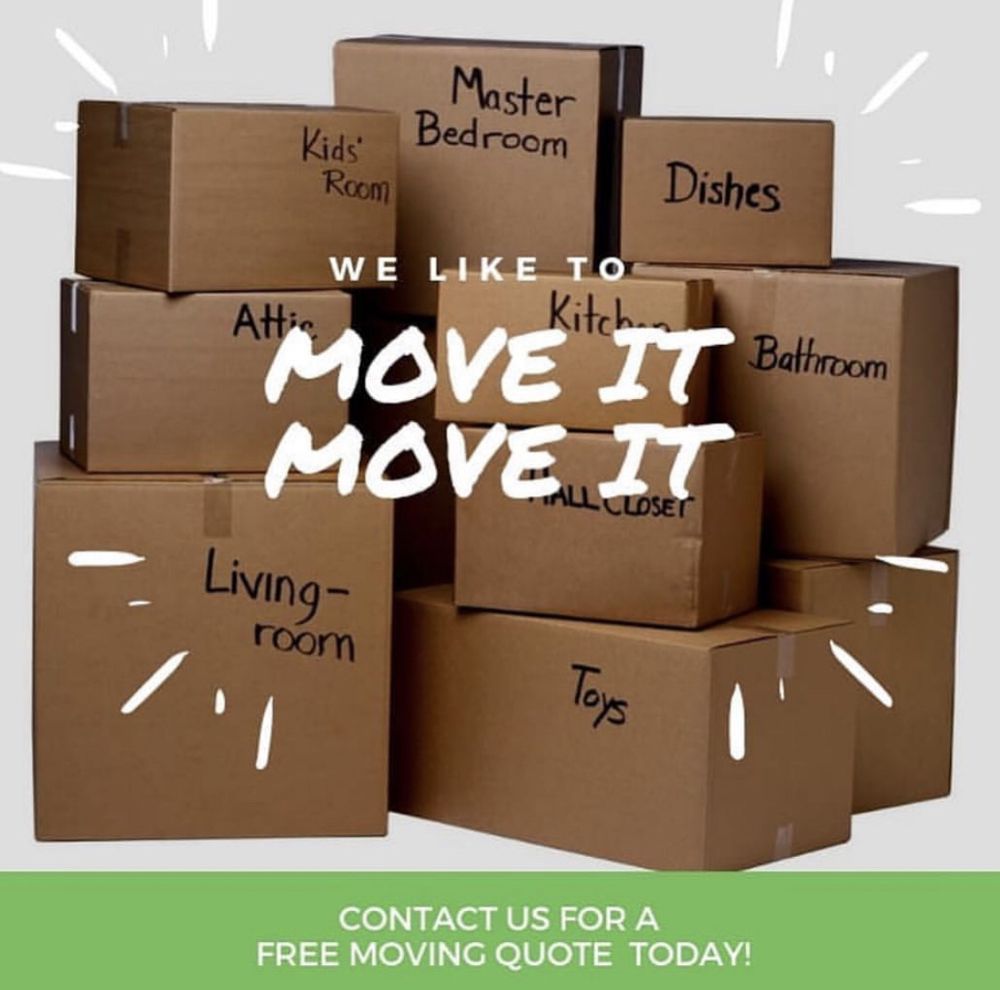 Photo of We Move U Home